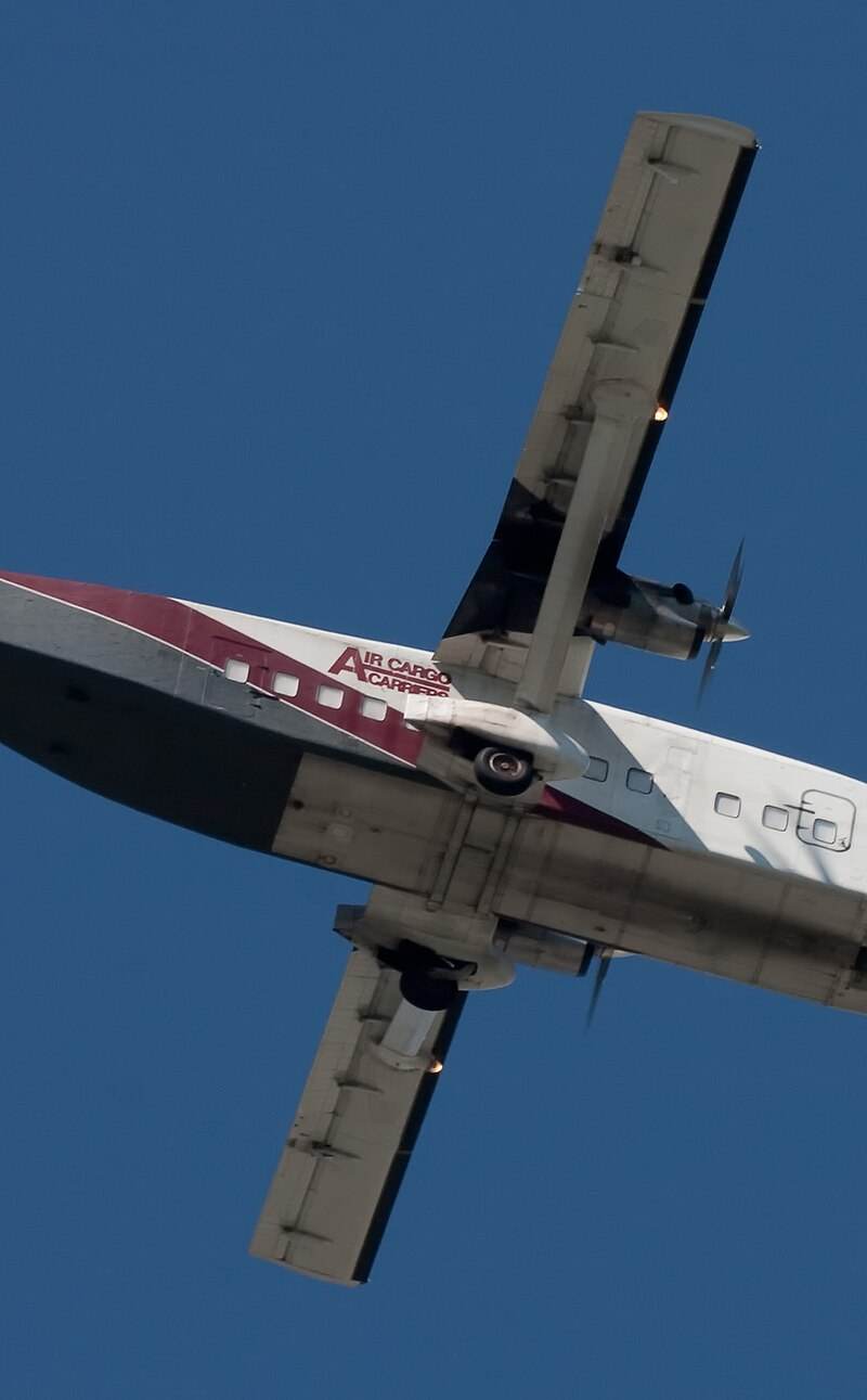 N124CA - Aircraft