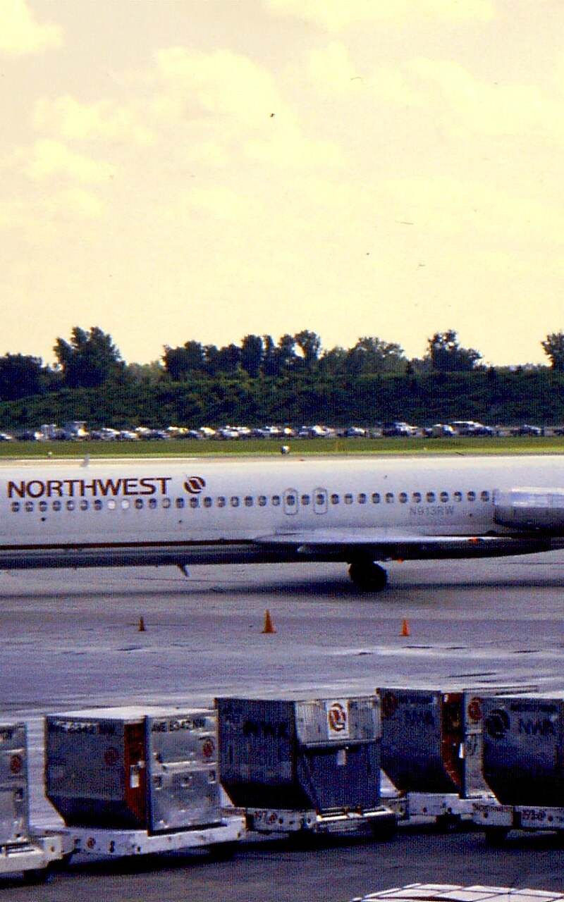 N913RW - Aircraft