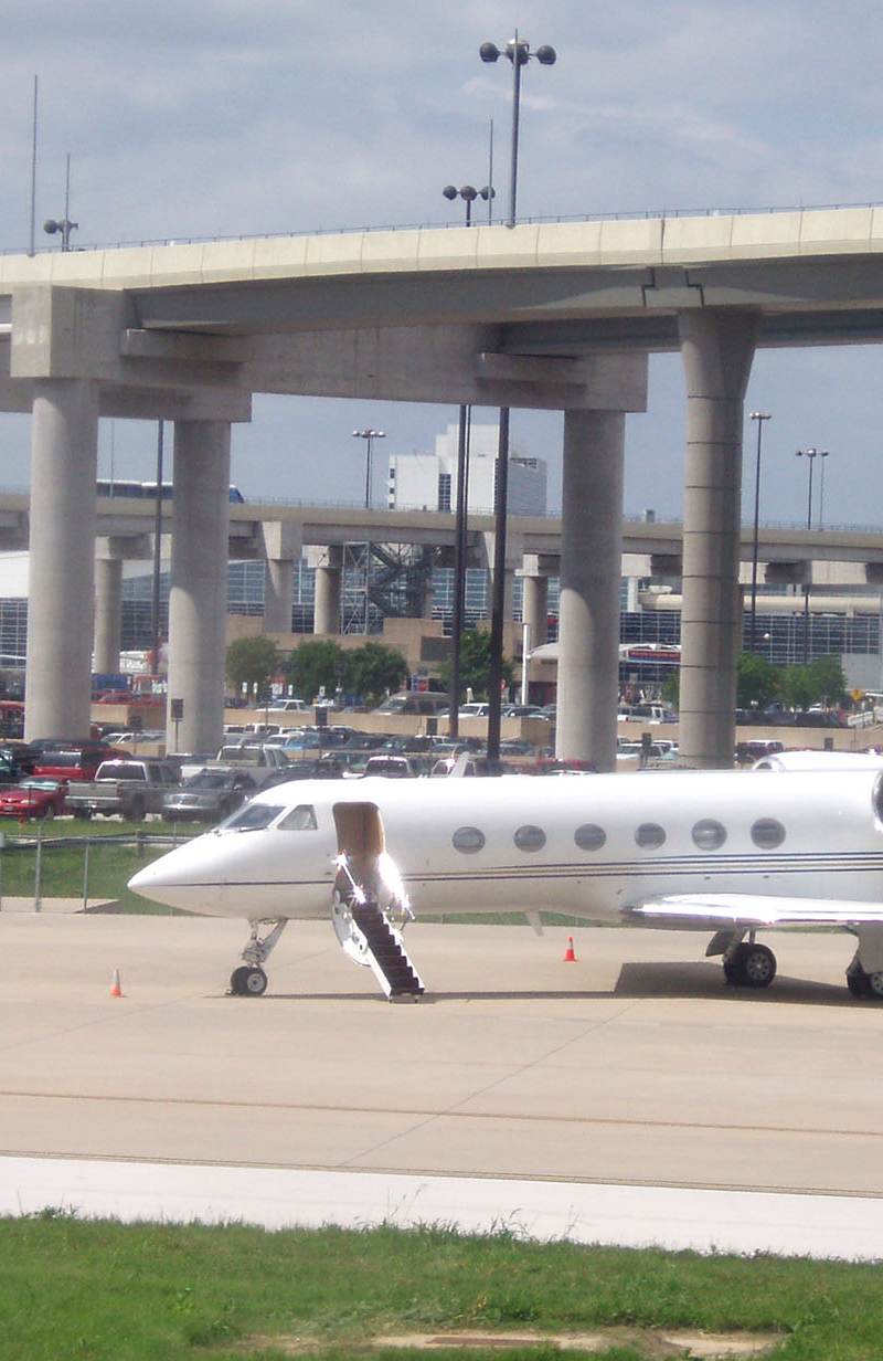N913SQ - Business jet