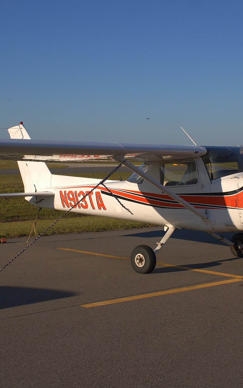 N913TA - Single-engine aircraft