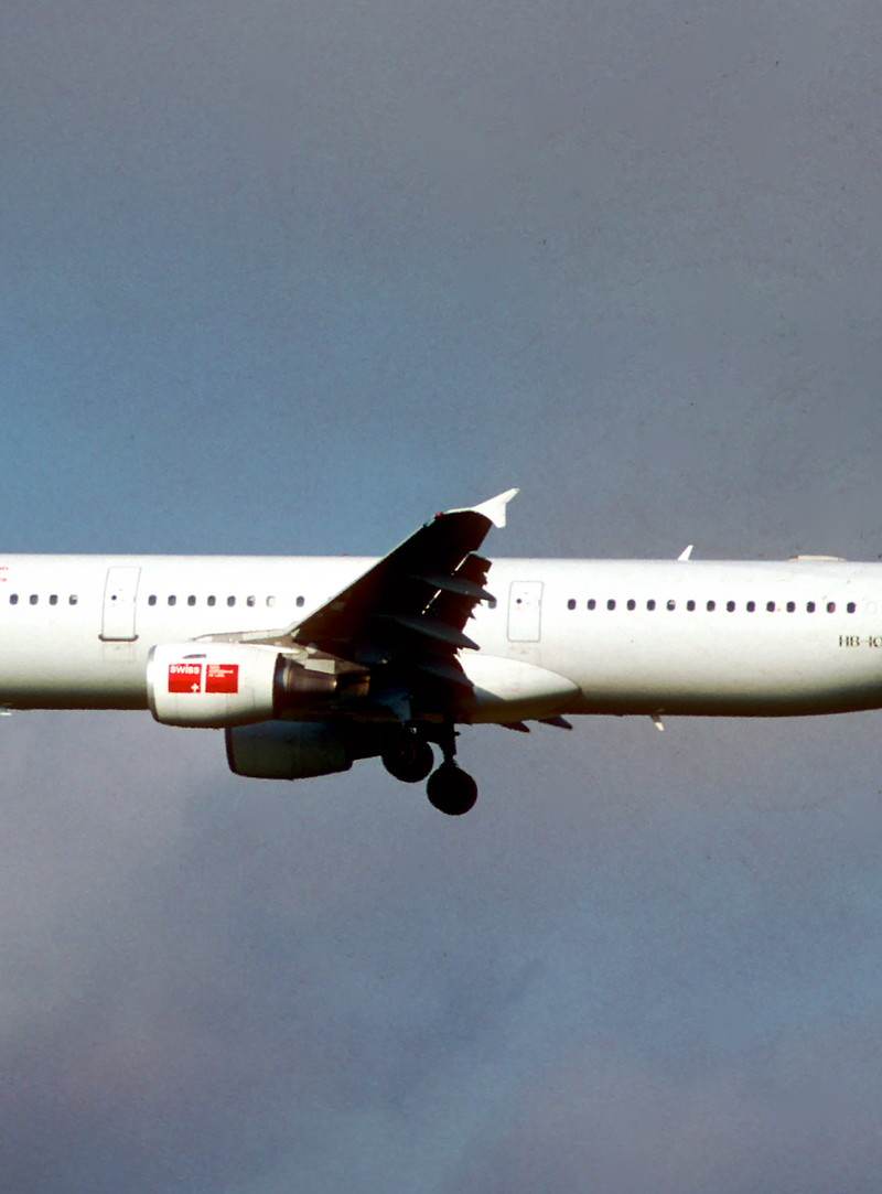 HB-IOC - Aircraft
