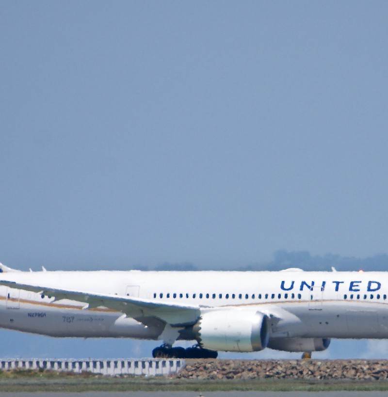 N27901 - Boeing