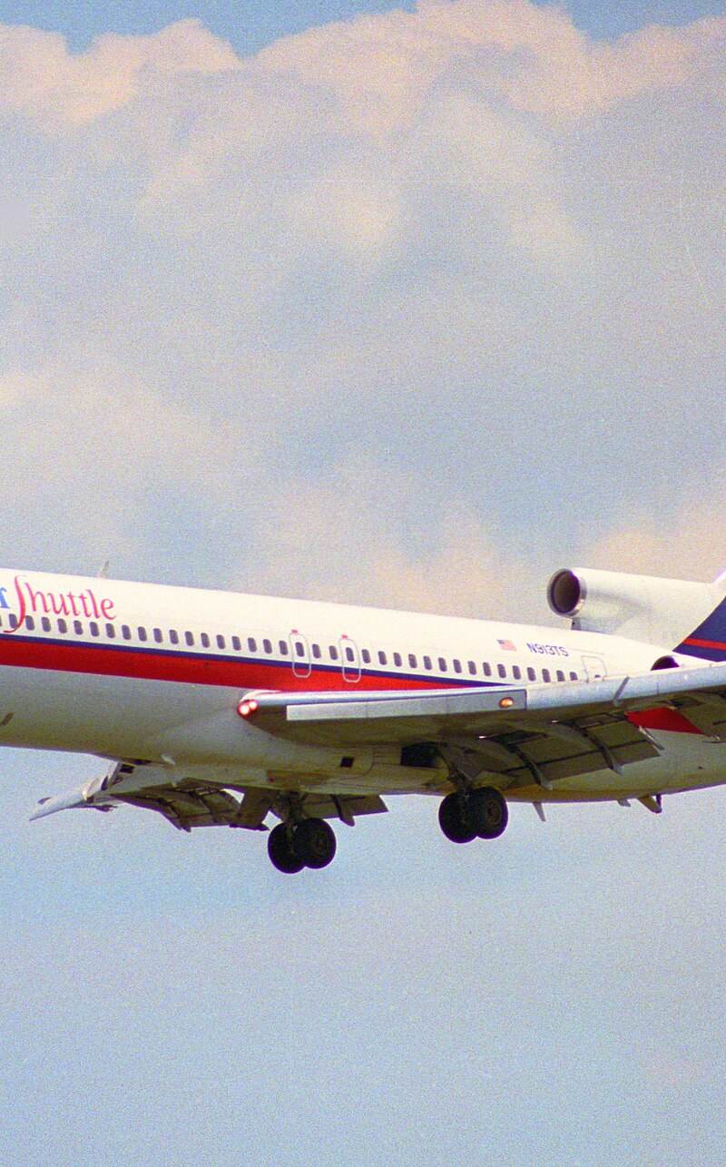 N913TS - Aircraft