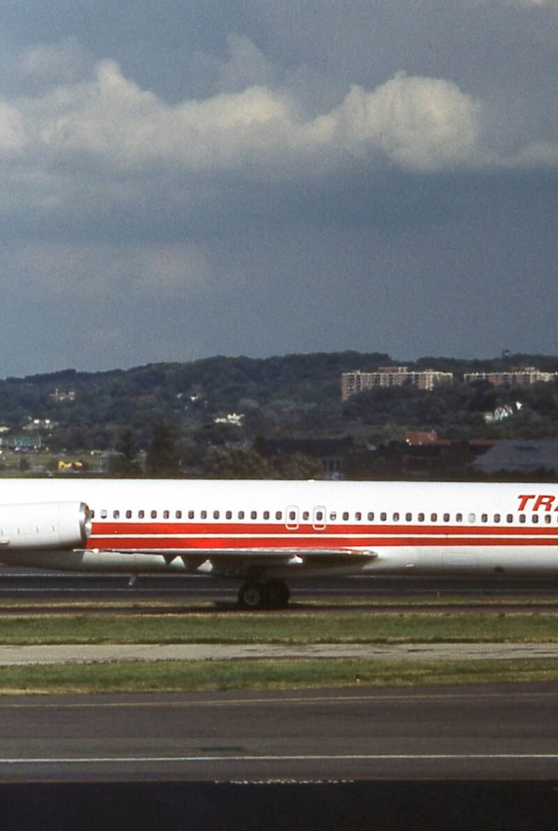 N913TW - Aircraft