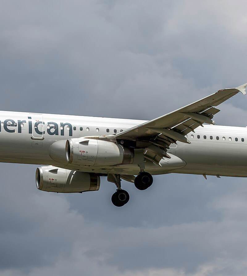 N913US - Airbus