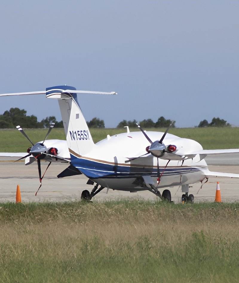 N155SY - Aircraft