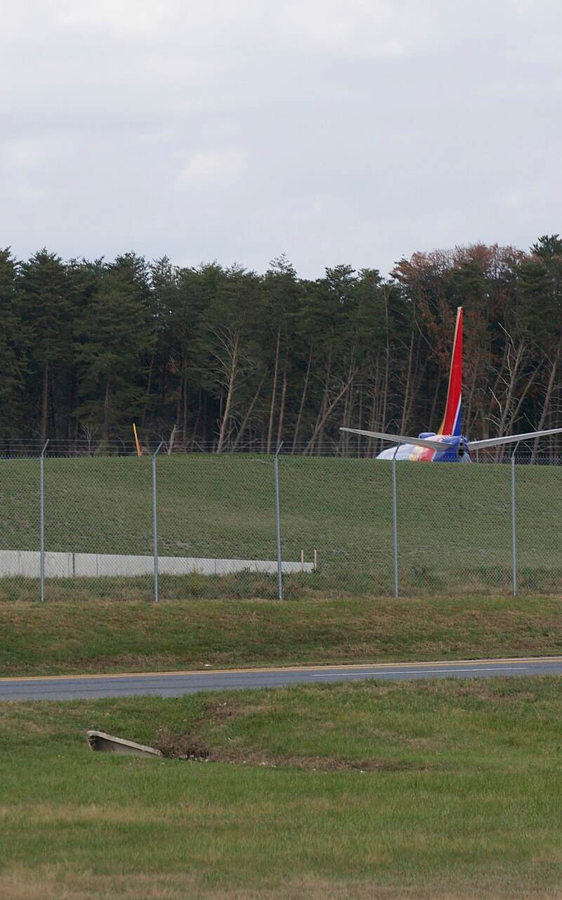 N913WN - Boeing