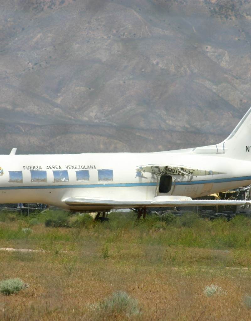 N124TV - Business jet