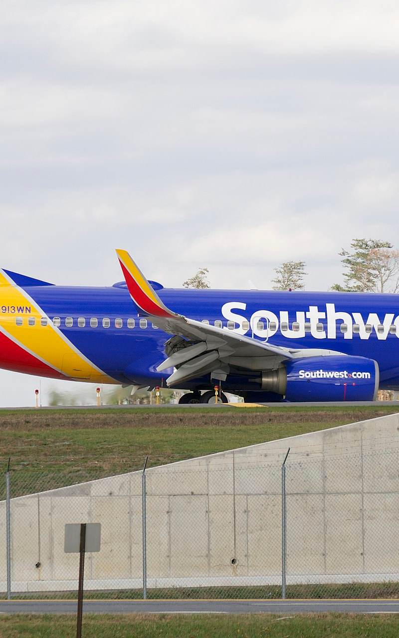 N913WN - Boeing