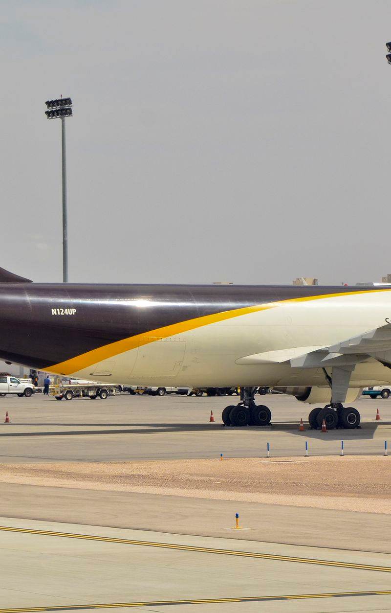 N124UP - Airbus