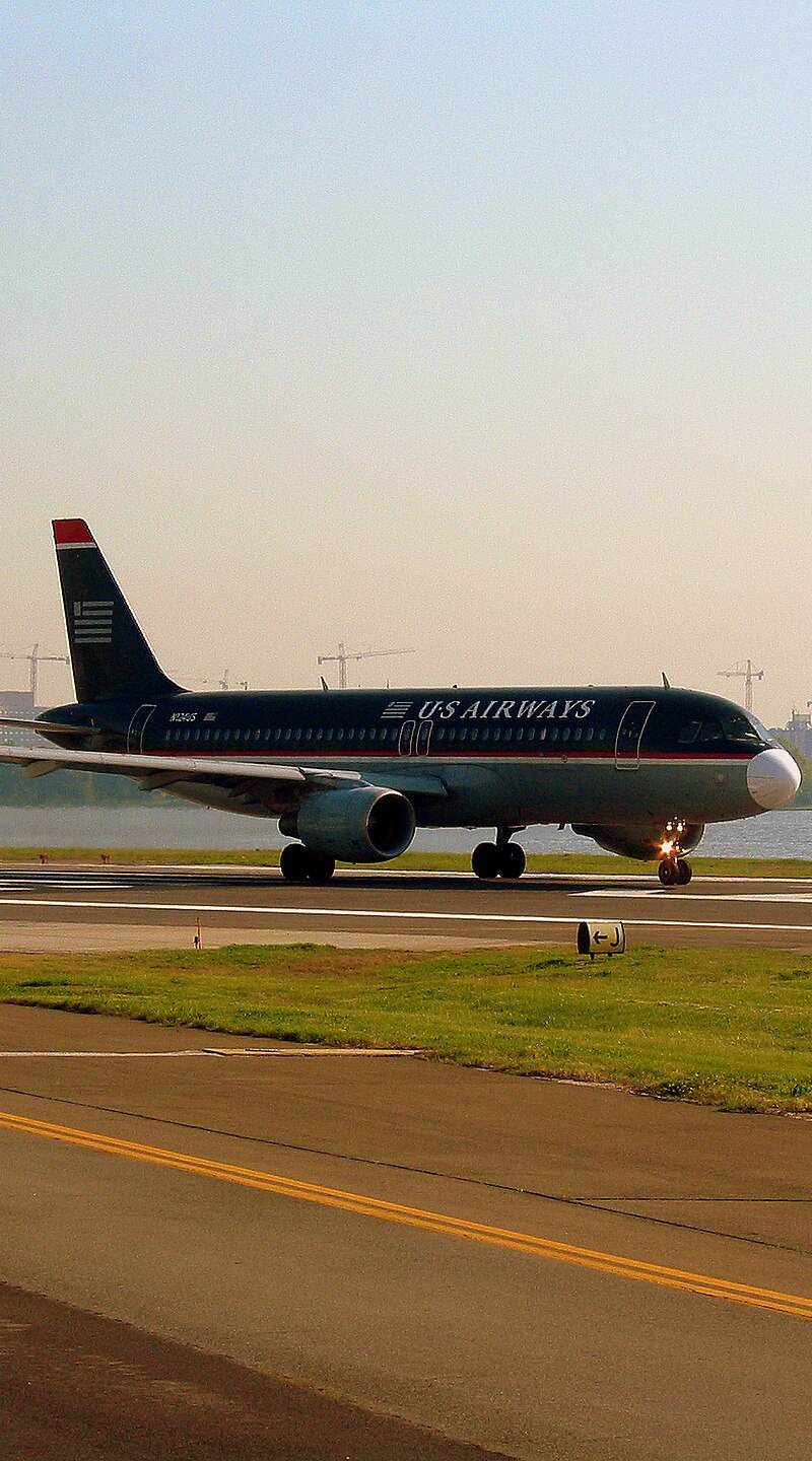 N124US - Airbus