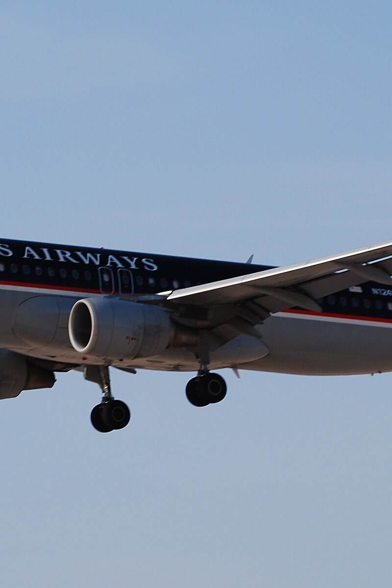 N124US - Airbus