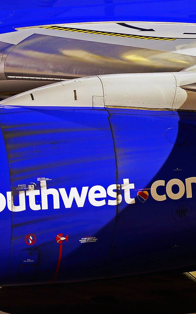 N913WN - Boeing