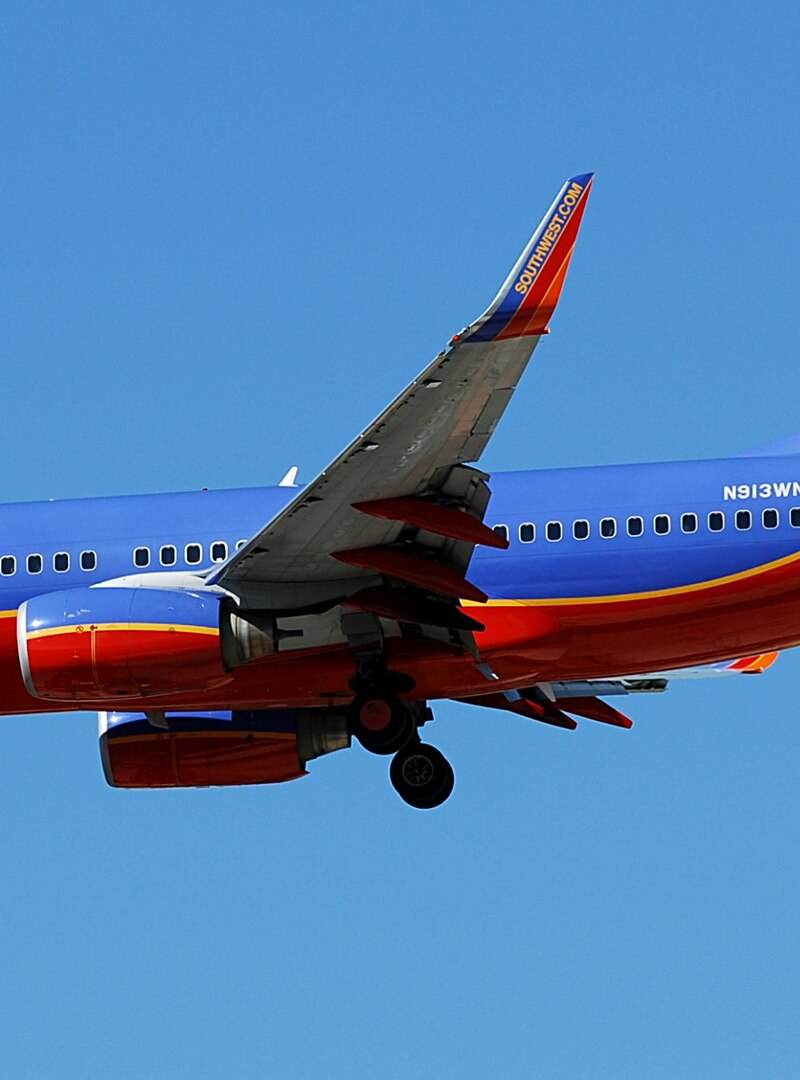 N913WN - Boeing