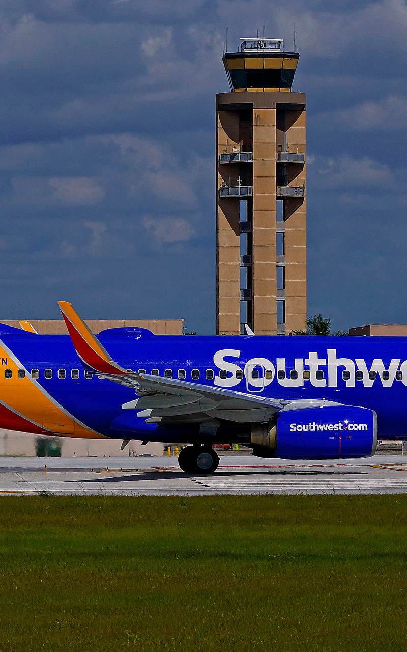 N913WN - Boeing