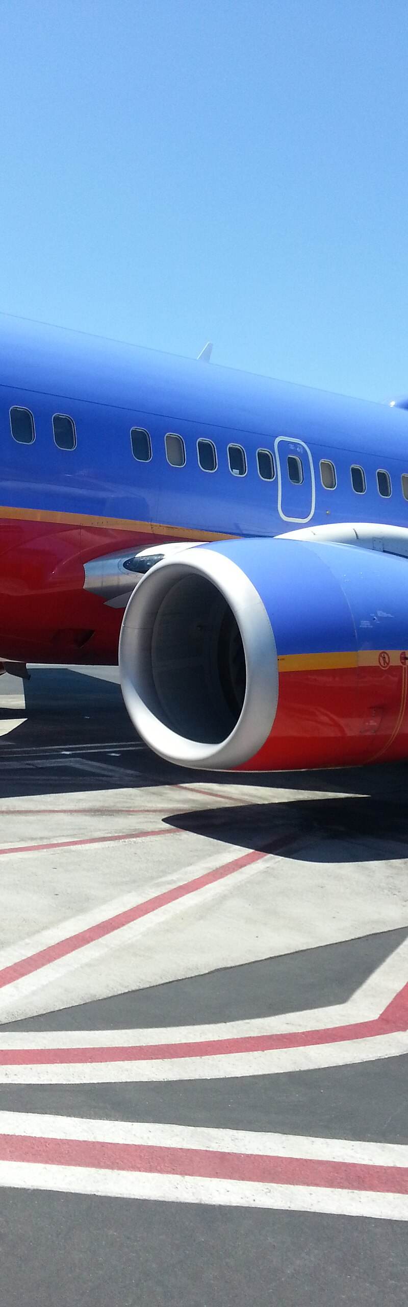 N913WN - Boeing