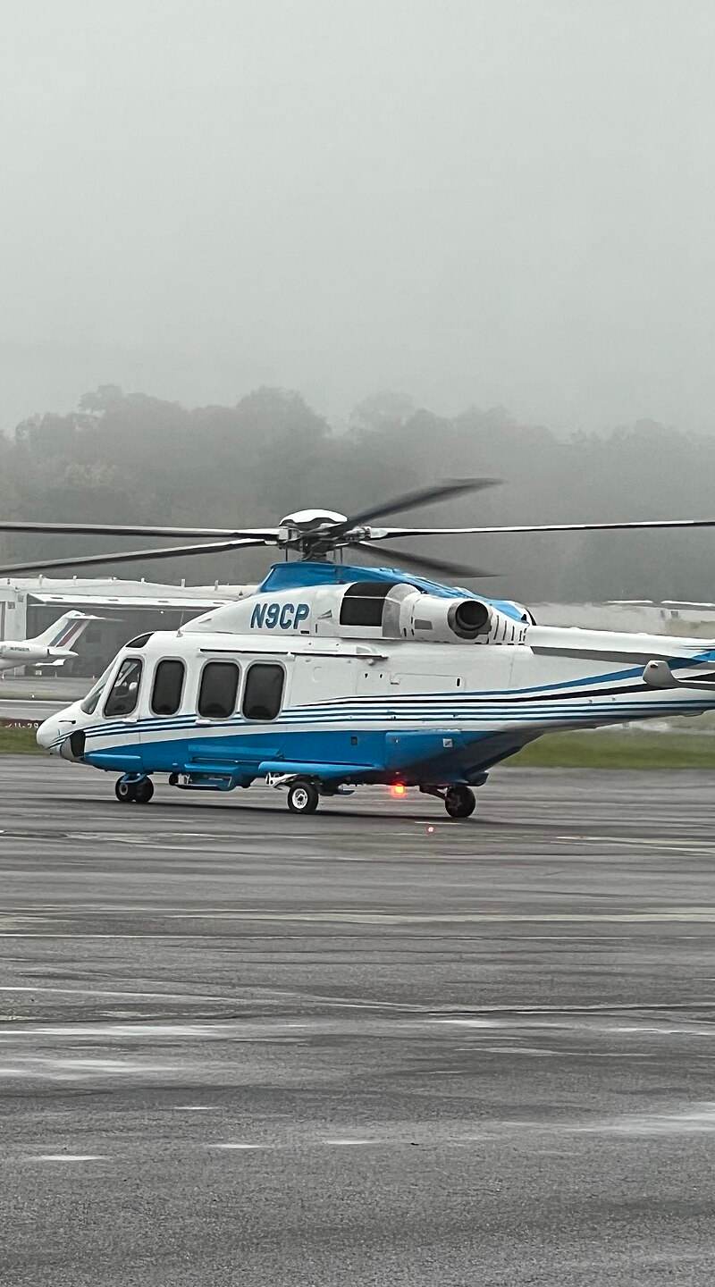N9CP - Helicopter
