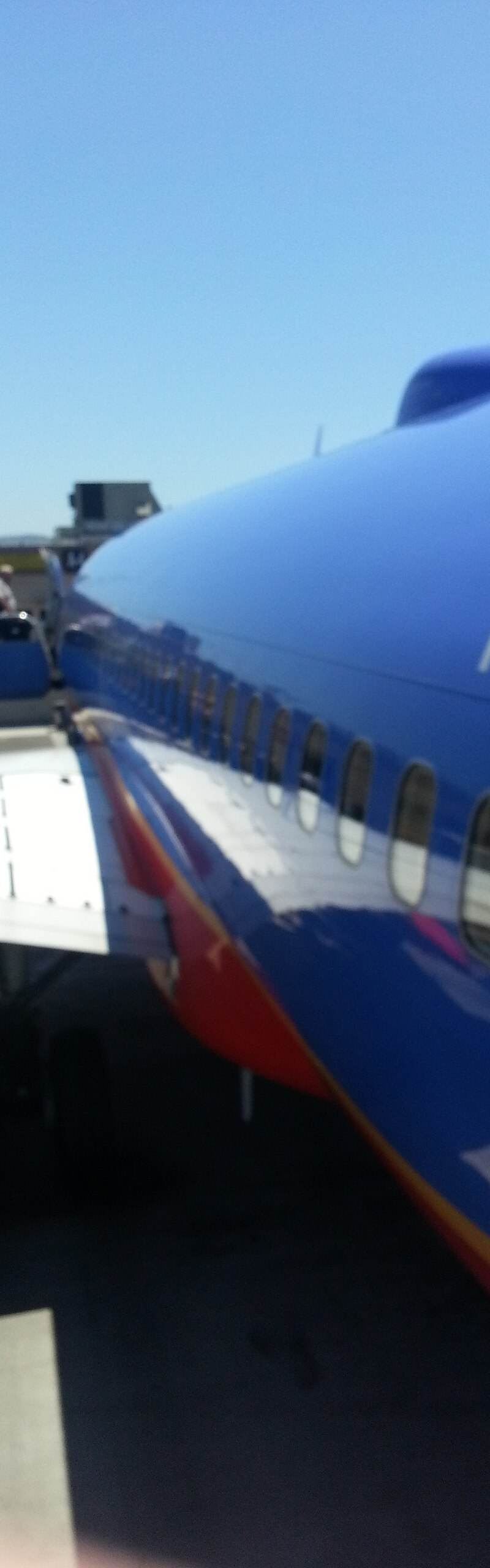 N913WN - Aircraft