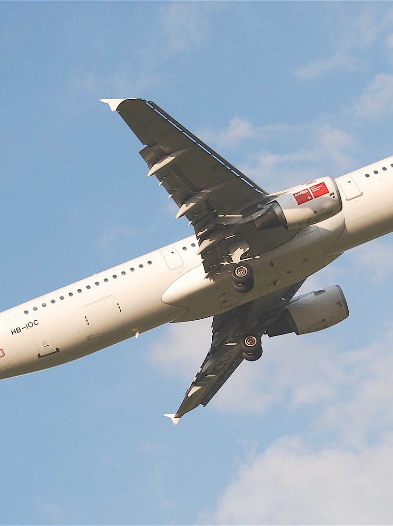 HB-IOC - Airbus