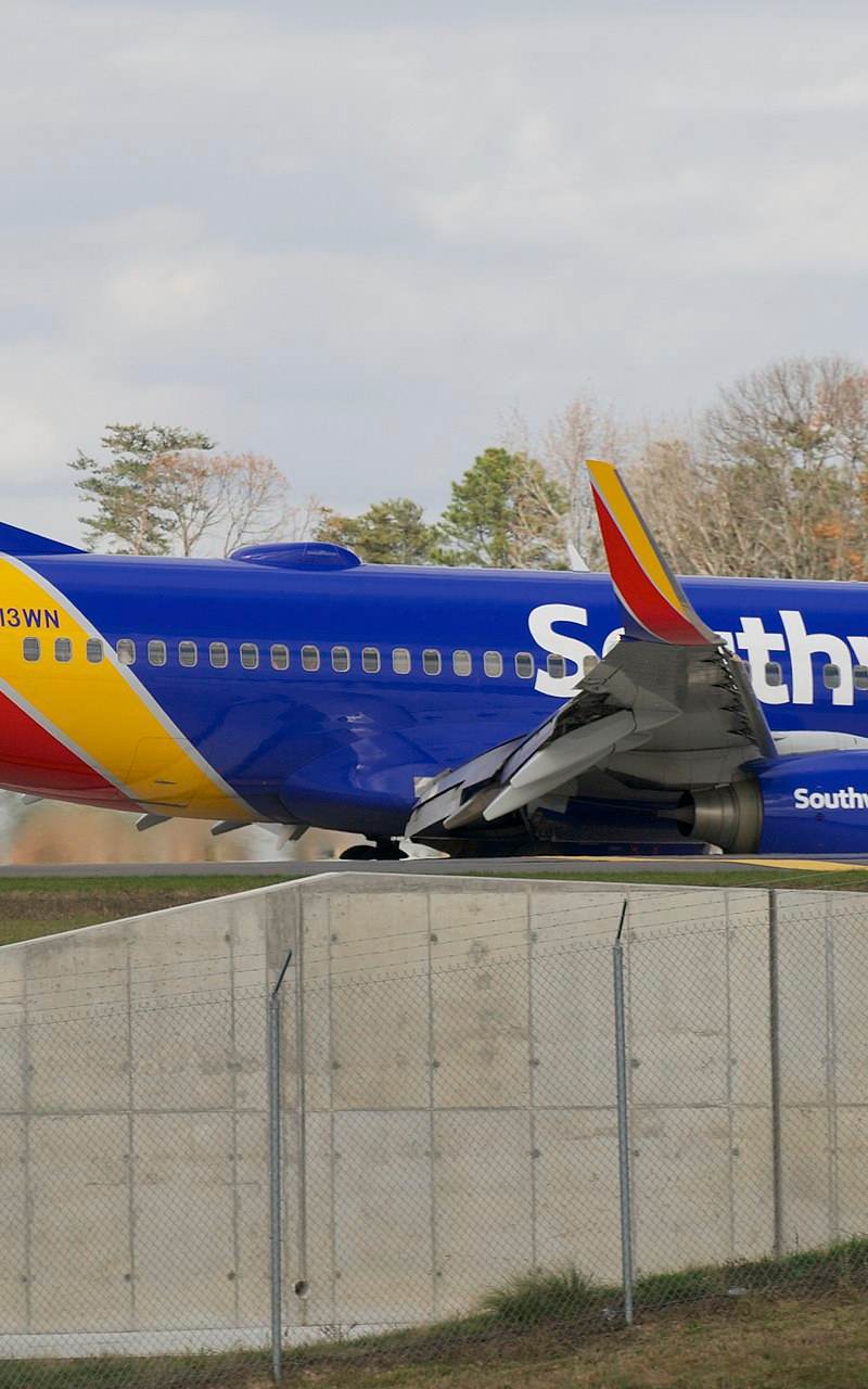 N913WN - Boeing