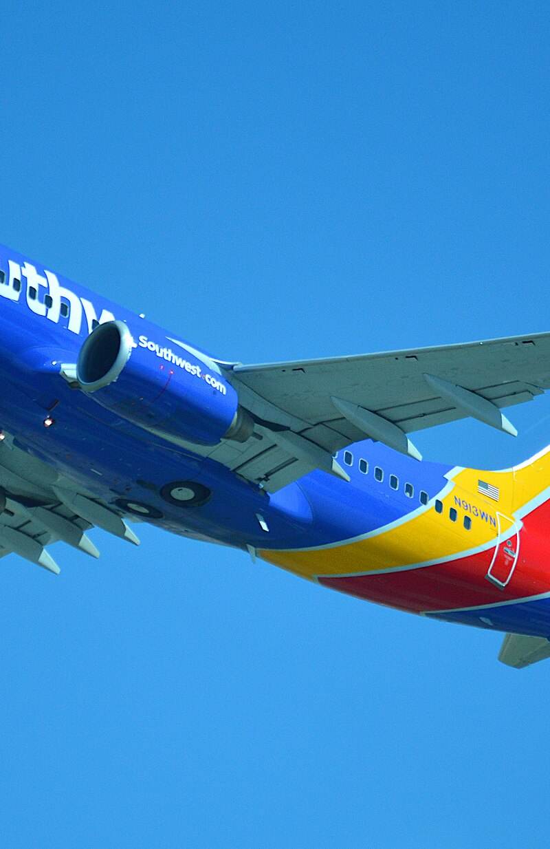 N913WN - Boeing