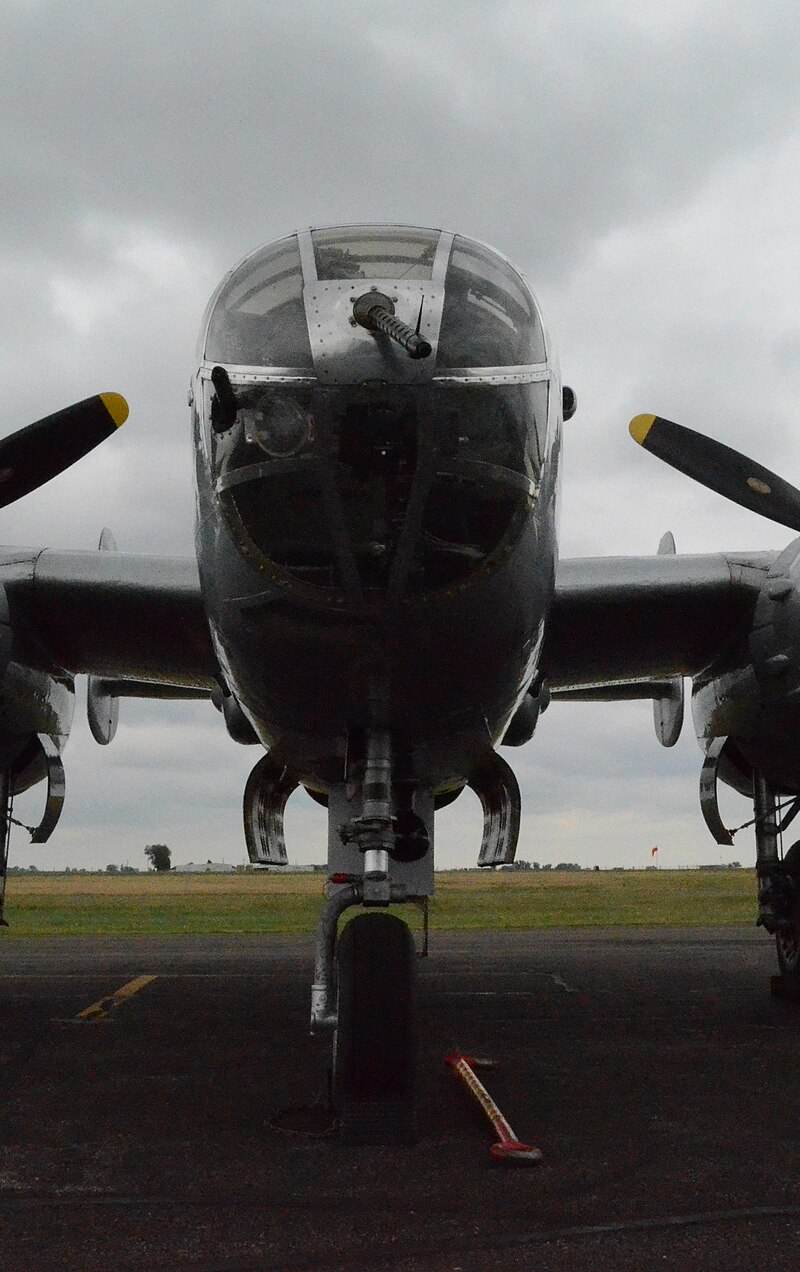  - Warbird