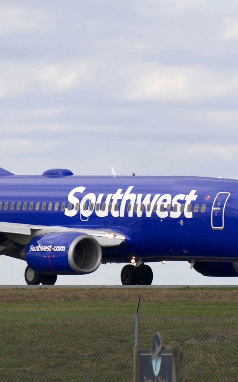 N913WN - Boeing