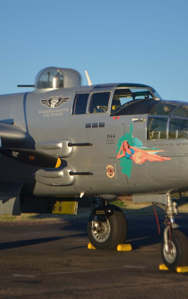  - Warbird
