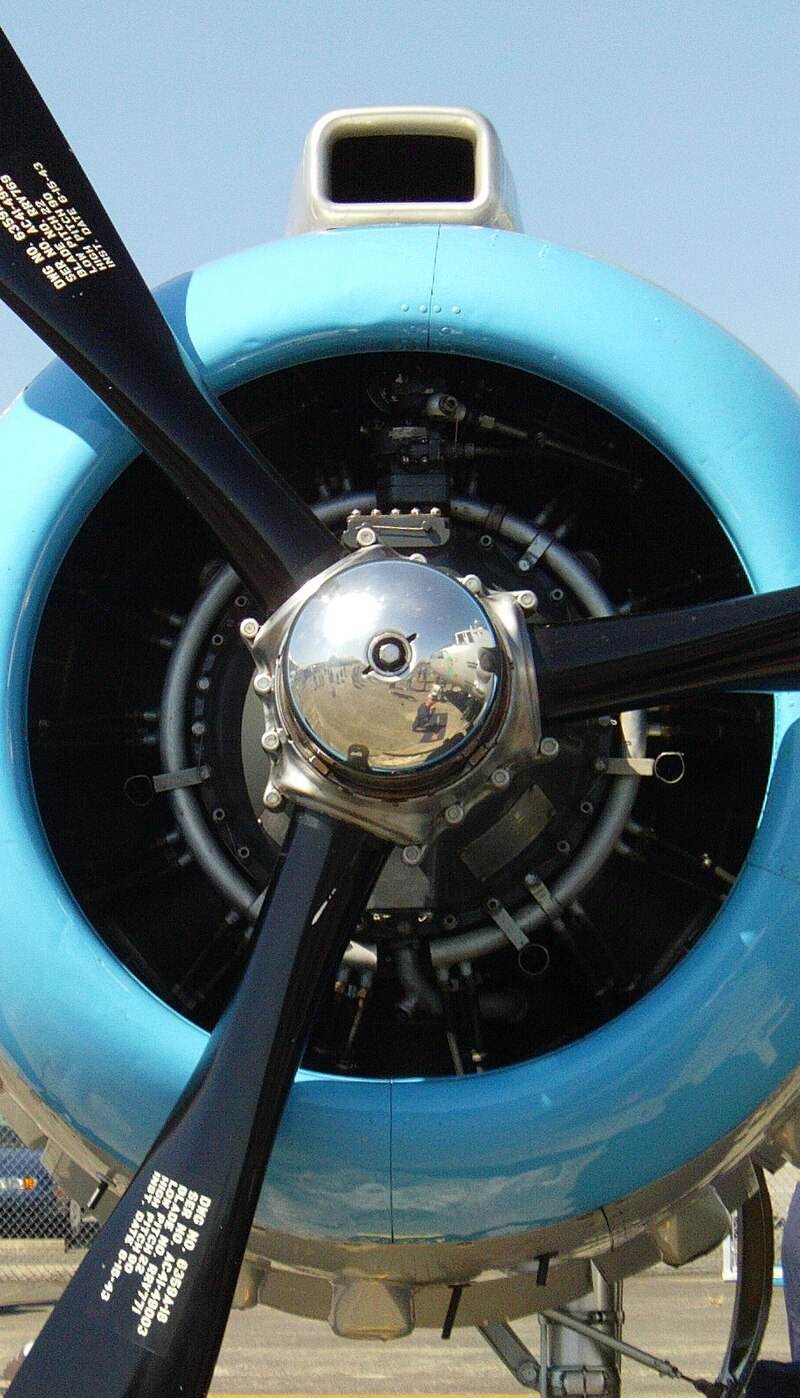  - Aircraft