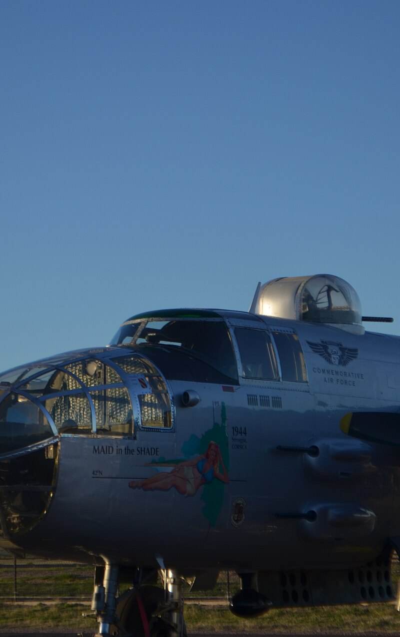  - Warbird
