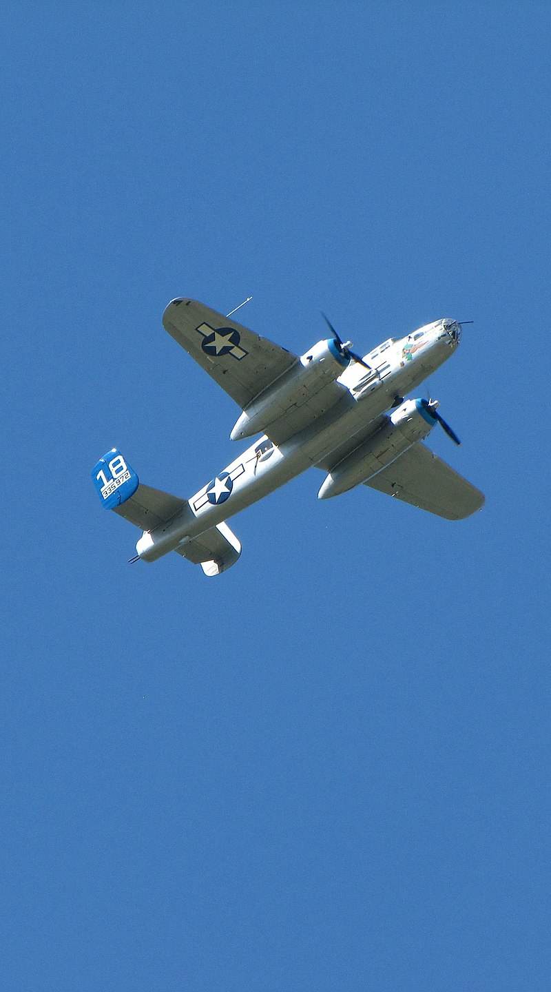 N9552Z - Warbird