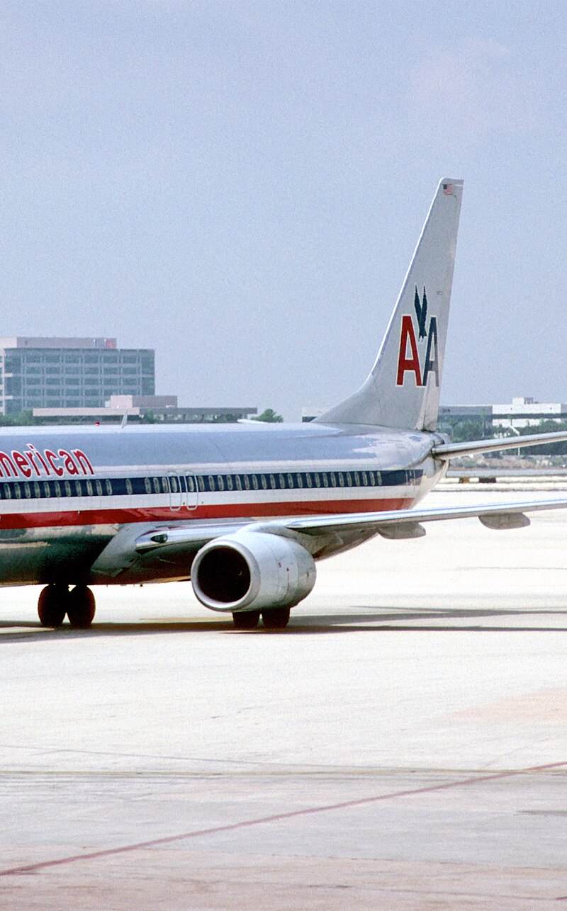 N914AN - Boeing