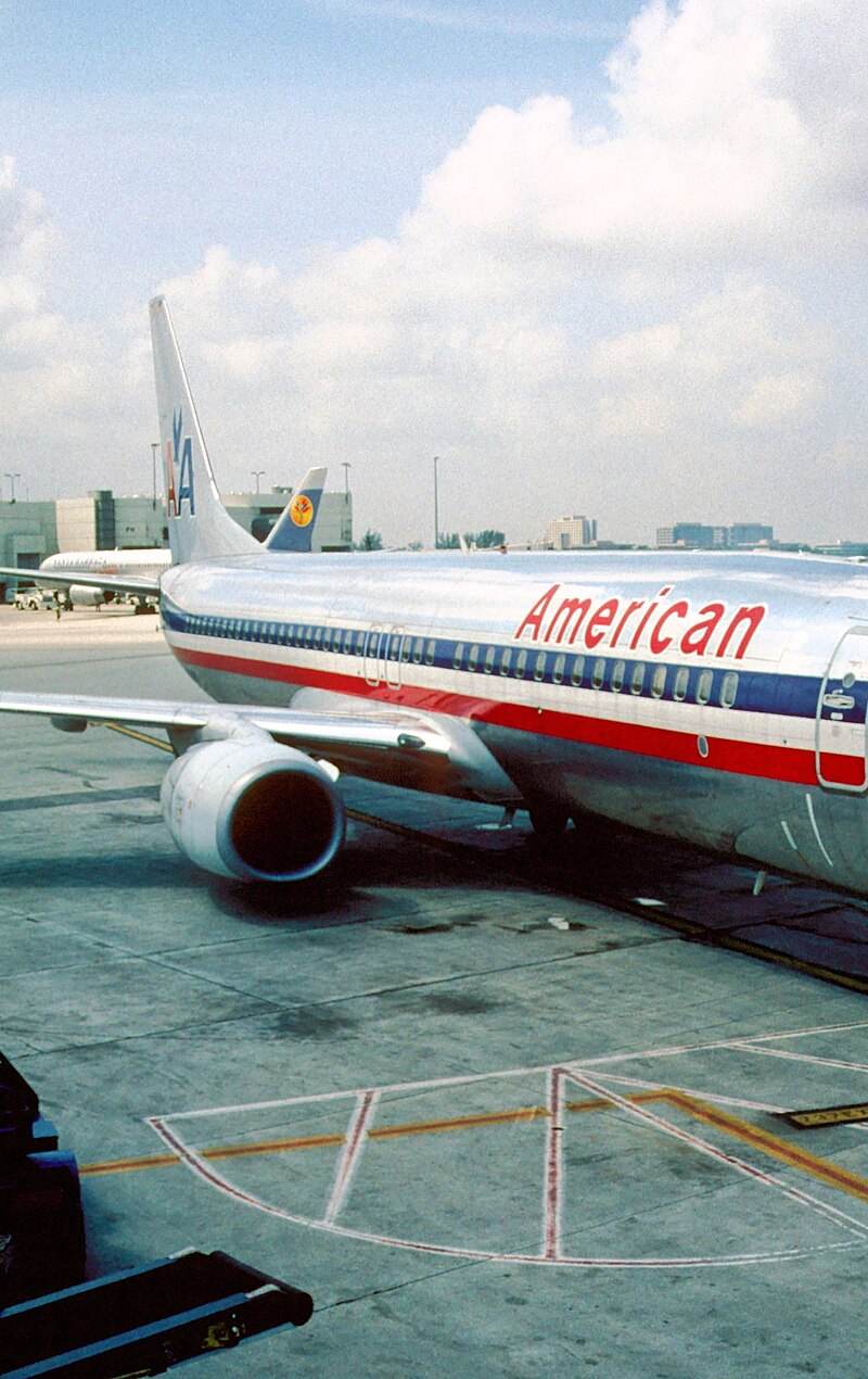 N914AN - Twin-engine aircraft