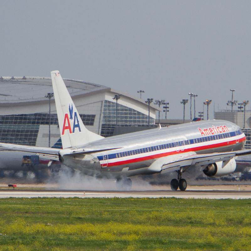 N914AN - Boeing