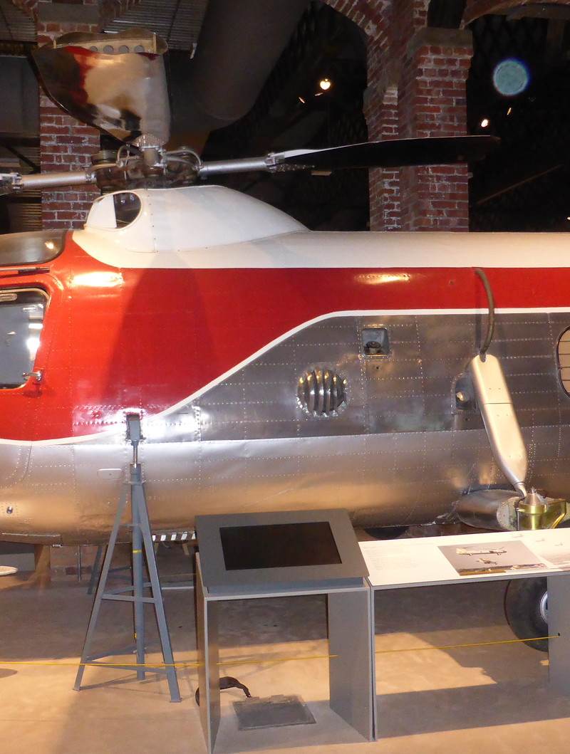 G-ALBN - Helicopter
