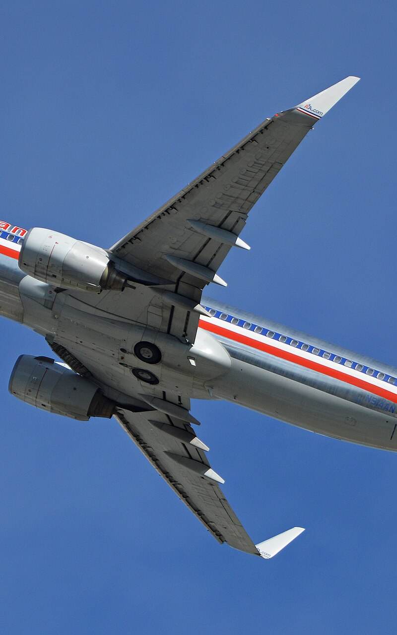 N914AN - Boeing