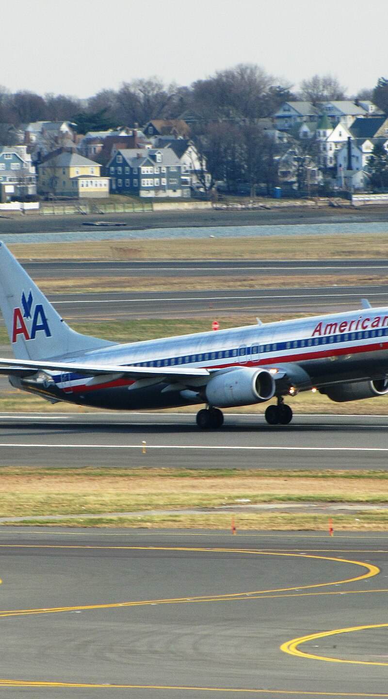 N914AN - Boeing