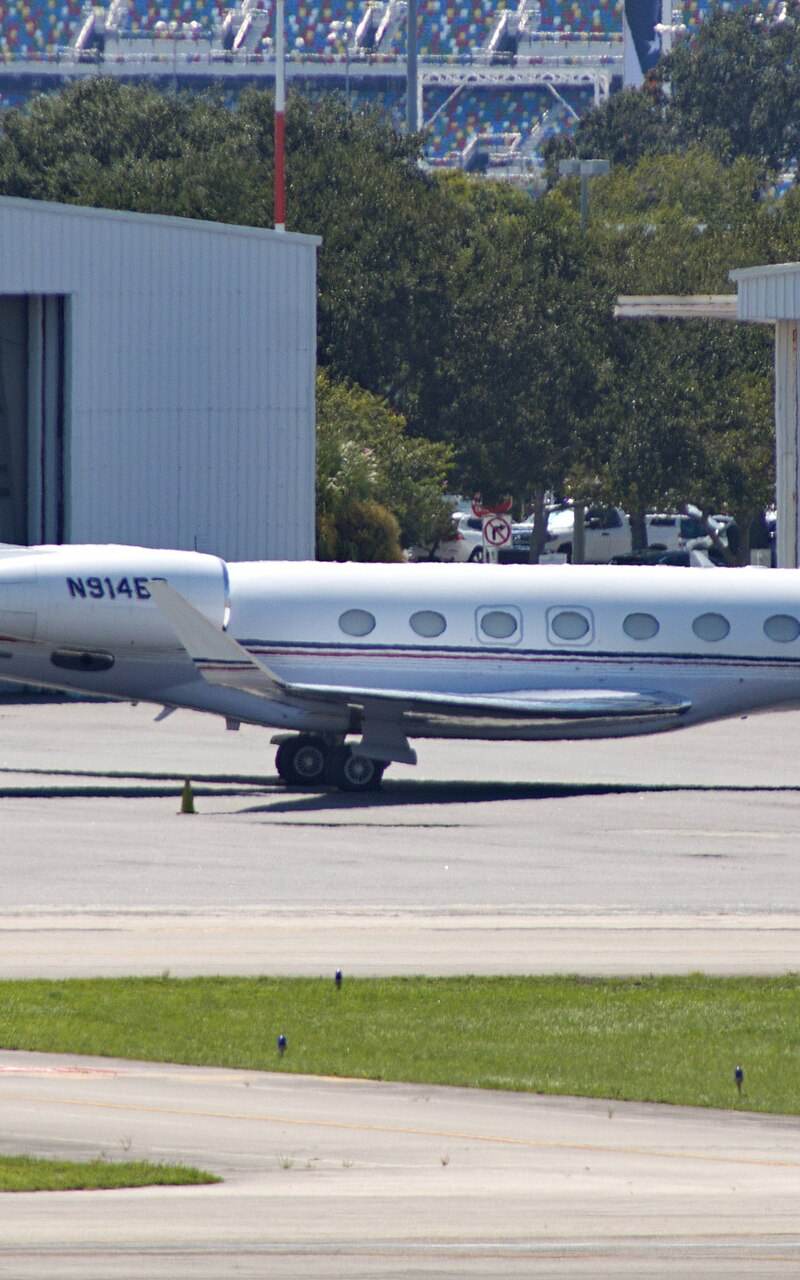 N914BD - Gulfstream