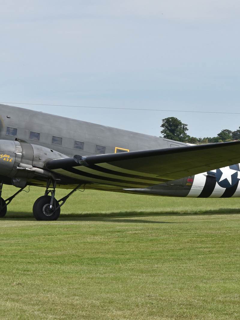 N74589 - Aircraft