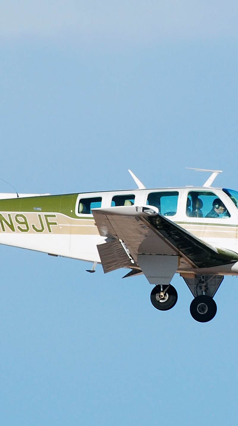 N9JF - Beechcraft