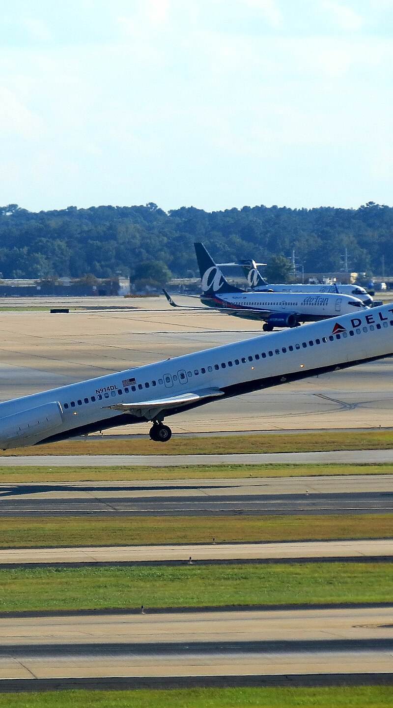 N914DL - Aircraft