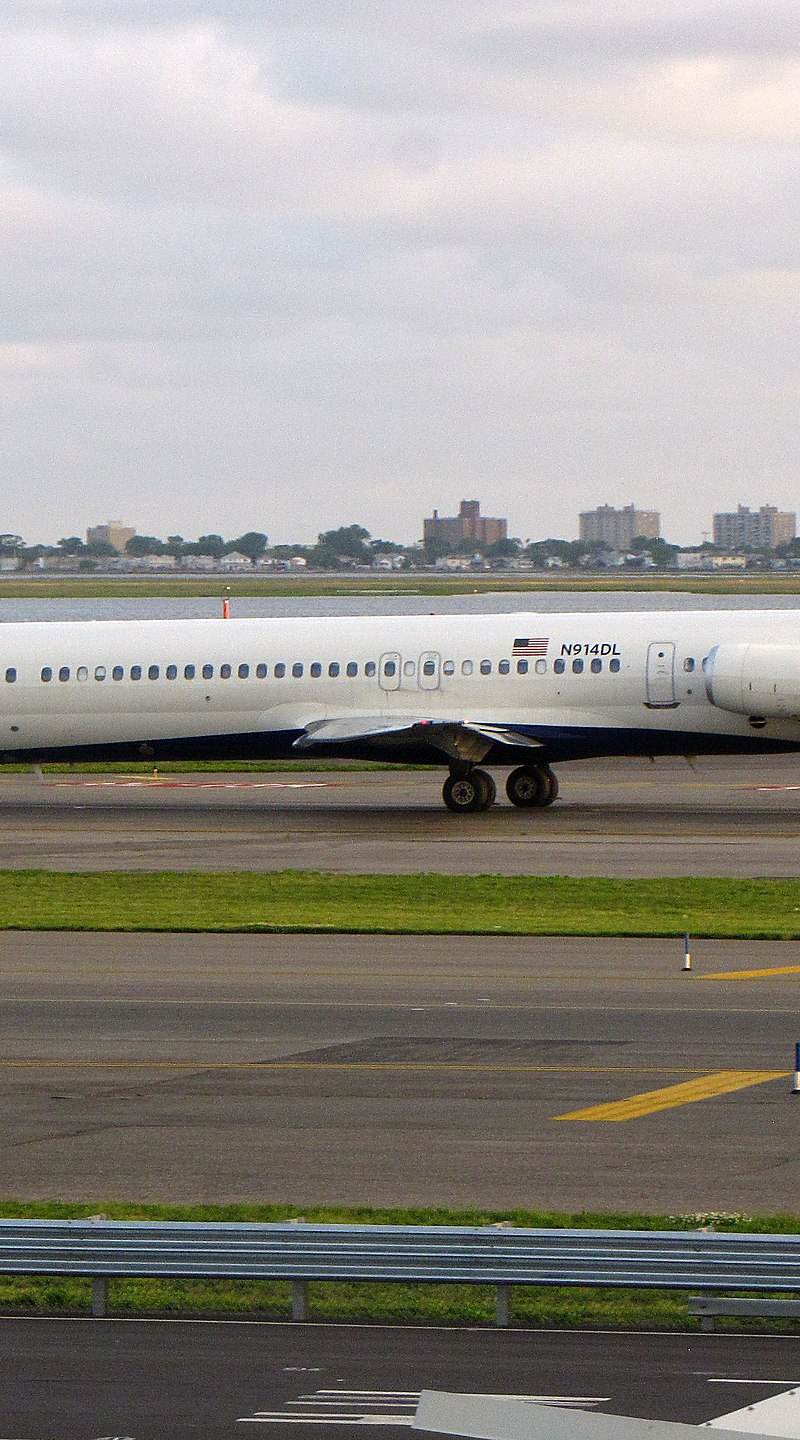 N914DL - Aircraft