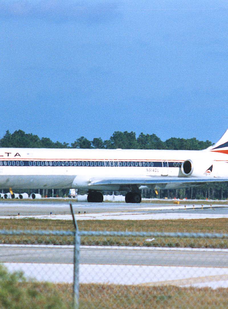 N914DL - Aircraft
