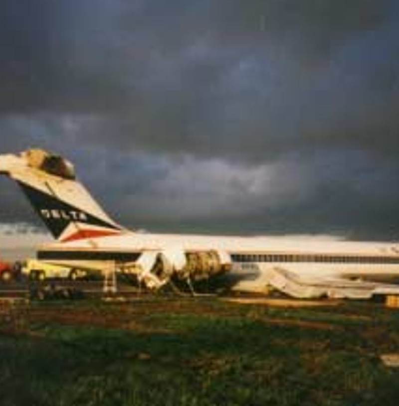 N914DL - Aircraft