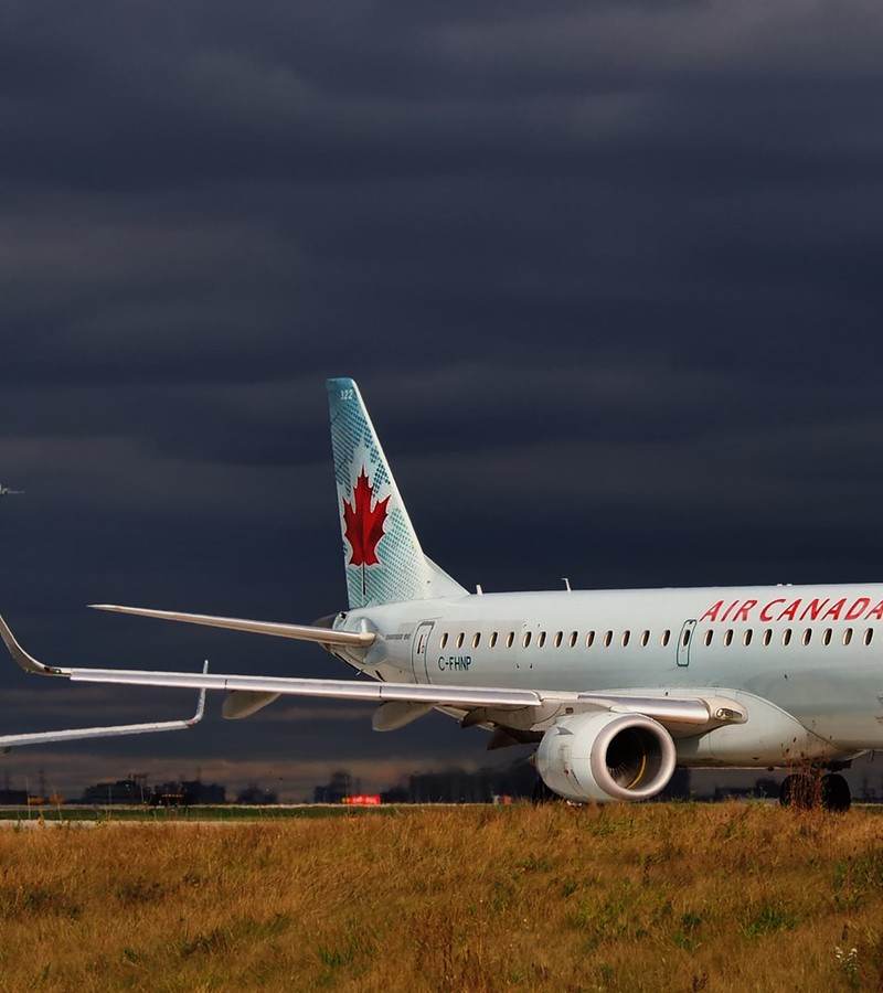 C-FHNP - Embraer