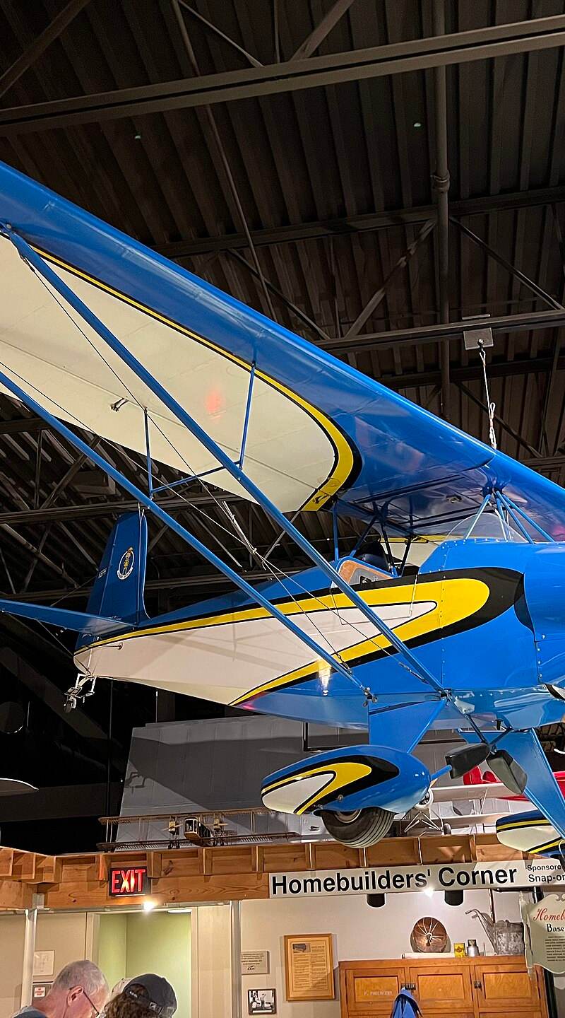 N9PH - Single-engine aircraft