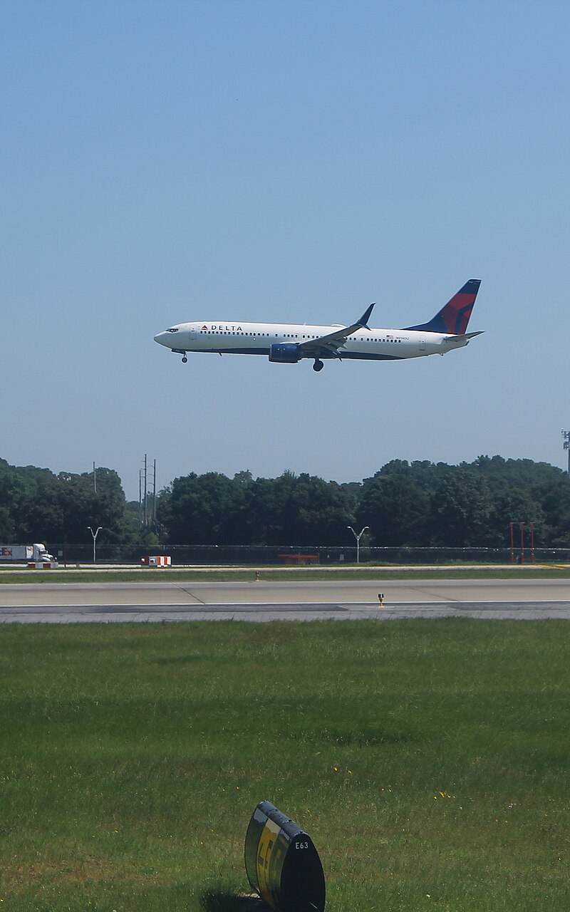 N914DU - Boeing