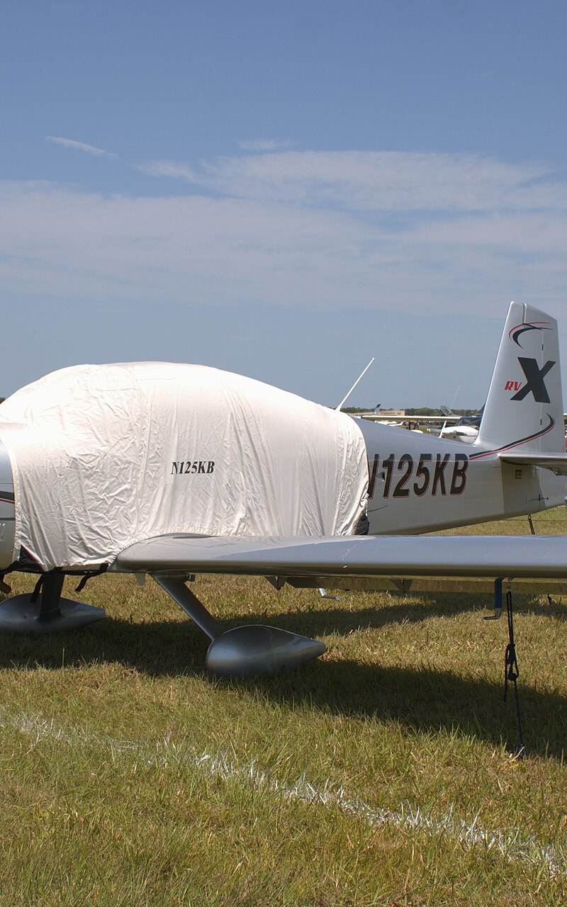 N125KB - Single-engine aircraft