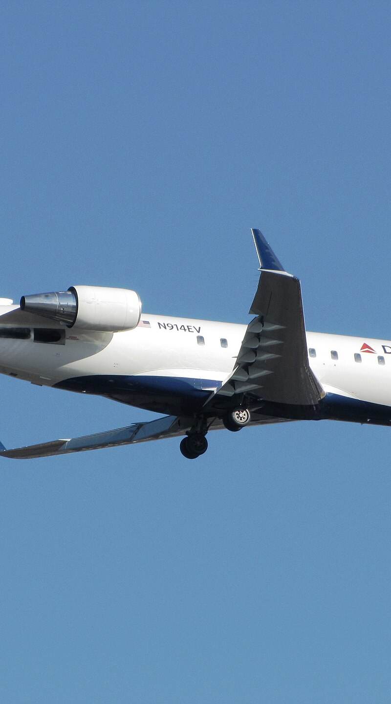 N914EV - Bombardier
