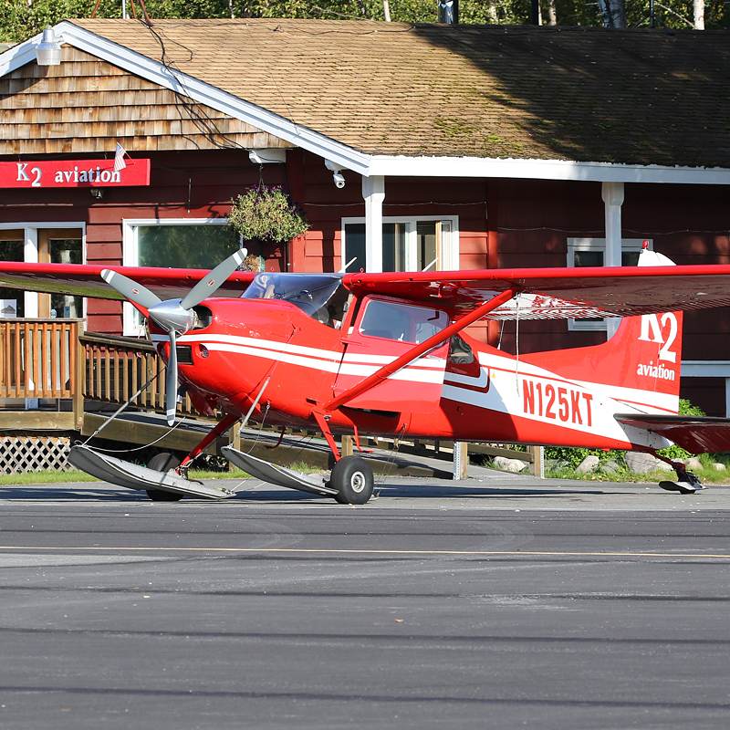 N125KT - Cessna